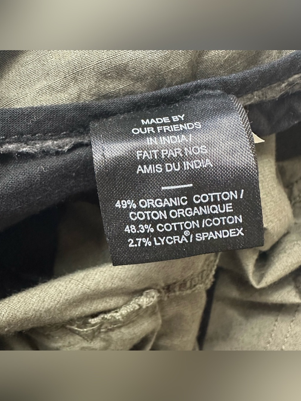 Dovetail Workwear Day Construct Ripstop Pants Women’s 10 Inseam 34 - Picture 7 of 11